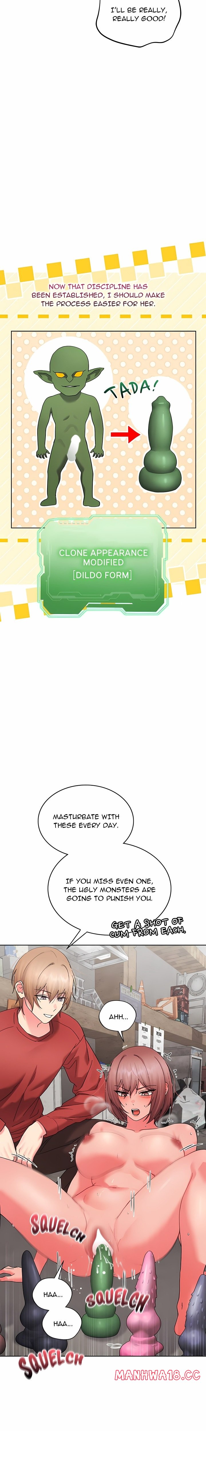 From Weakling To Nemesis chapter 40 page 4