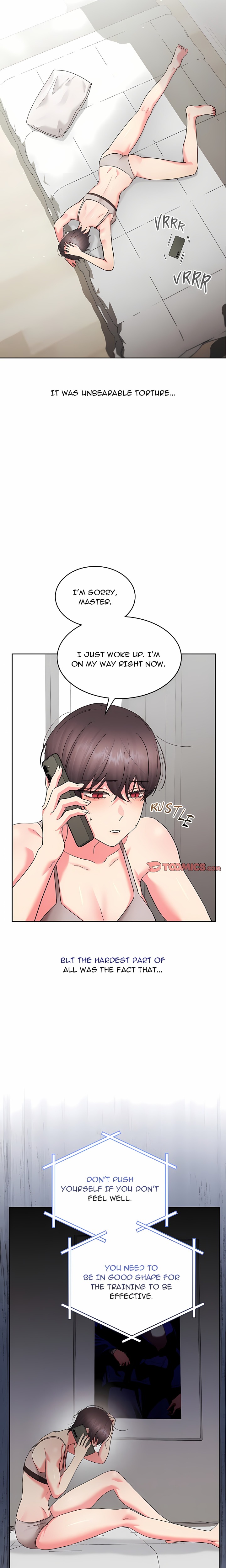From Weakling To Nemesis chapter 40 page 7