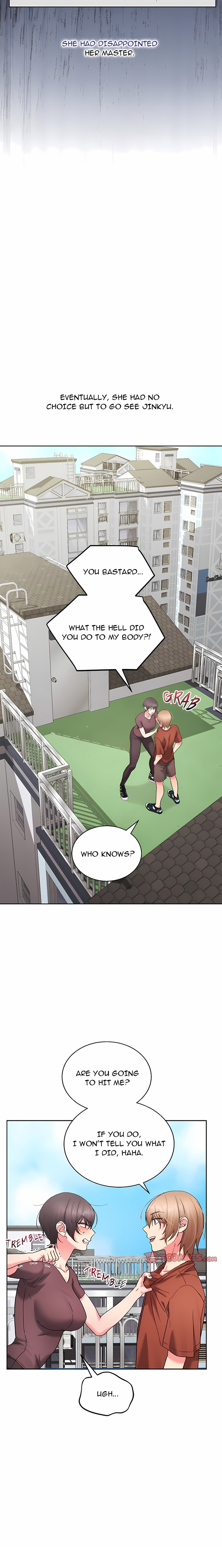 From Weakling To Nemesis chapter 40 page 8