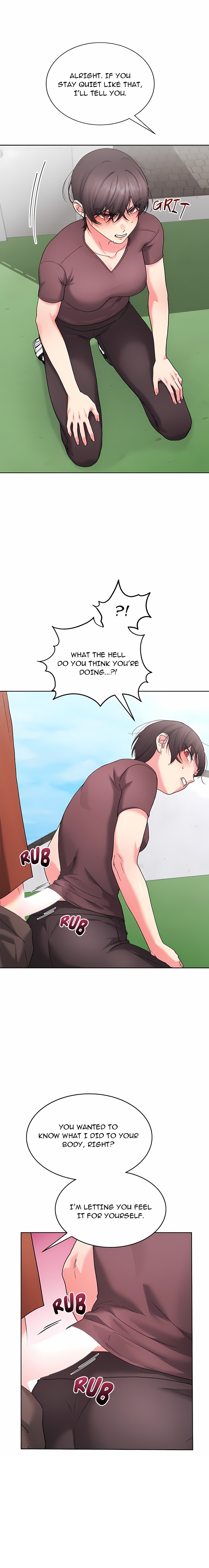 From Weakling To Nemesis chapter 40 page 9