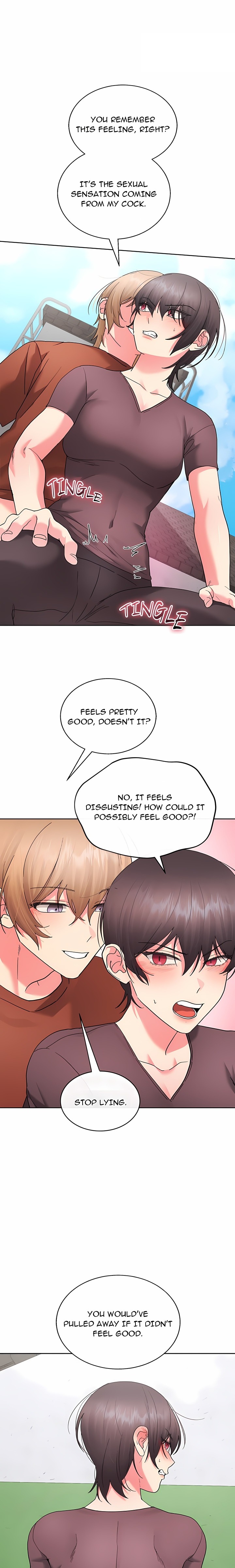 From Weakling To Nemesis chapter 40 page 10