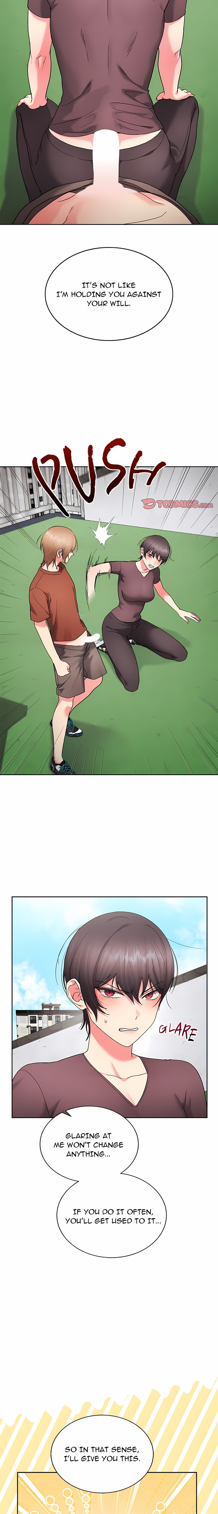 From Weakling To Nemesis chapter 40 page 11