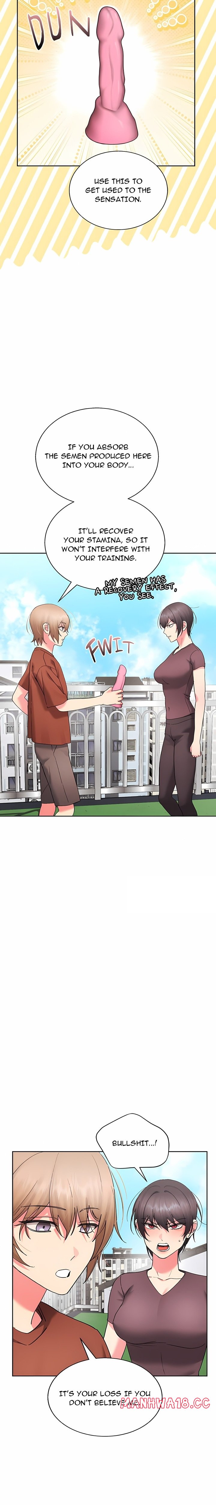 From Weakling To Nemesis chapter 40 page 12
