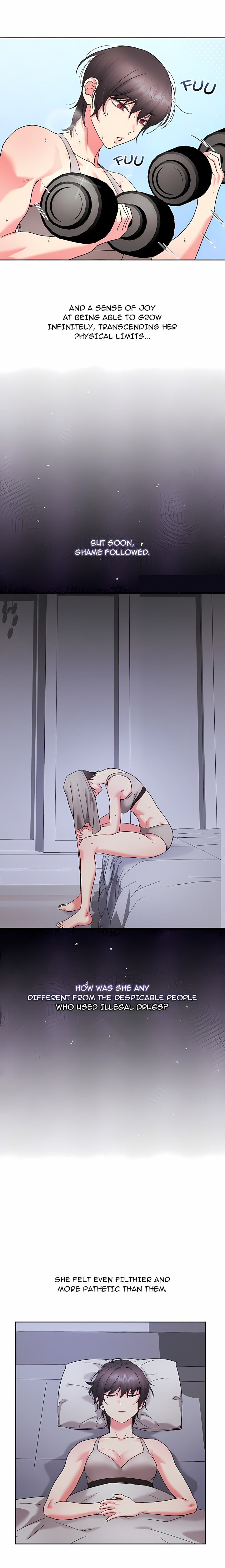 From Weakling To Nemesis chapter 40 page 16