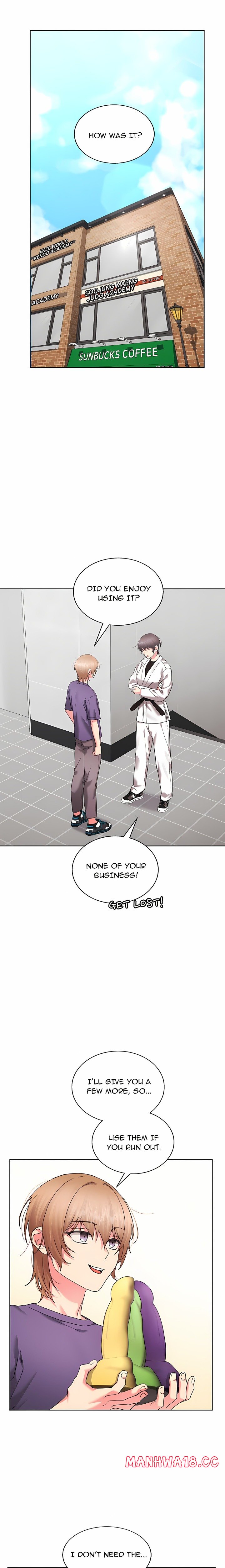 From Weakling To Nemesis chapter 40 page 19