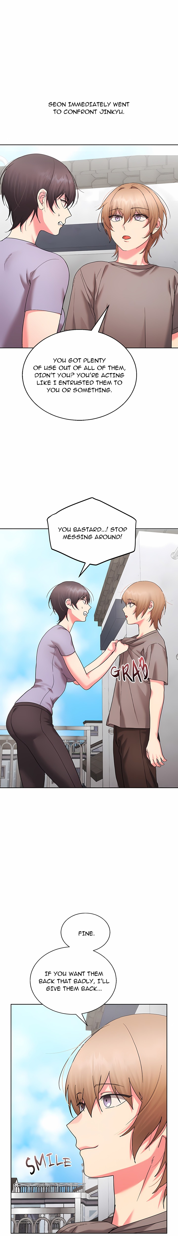 From Weakling To Nemesis chapter 40 page 24
