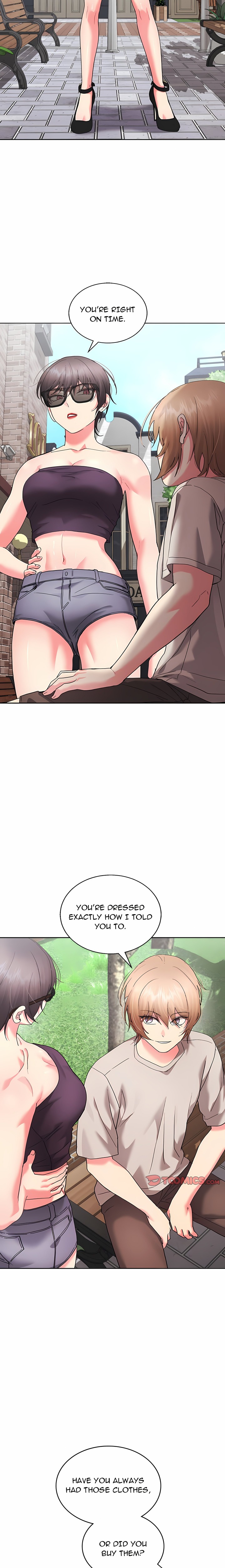 From Weakling To Nemesis chapter 41 page 4