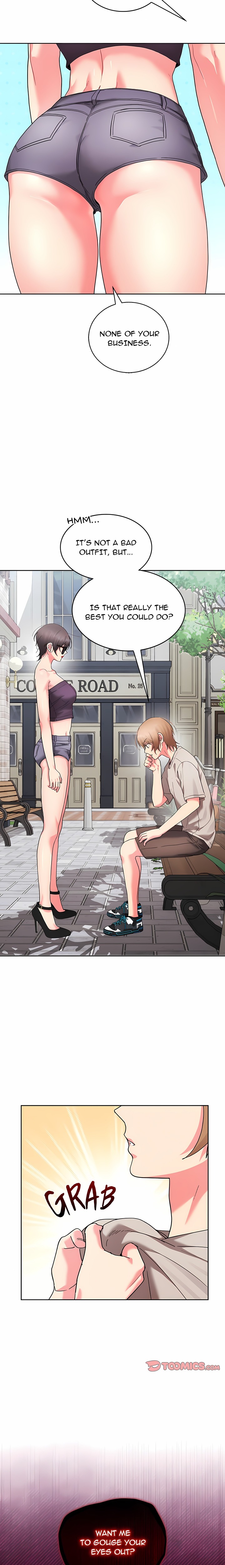 From Weakling To Nemesis chapter 41 page 5