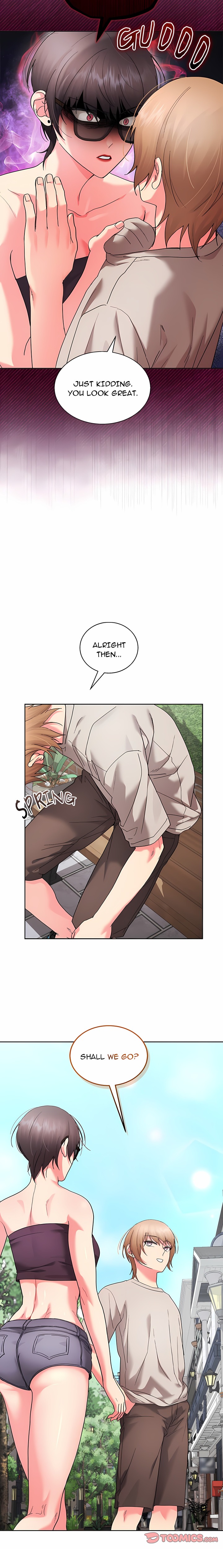 From Weakling To Nemesis chapter 41 page 6