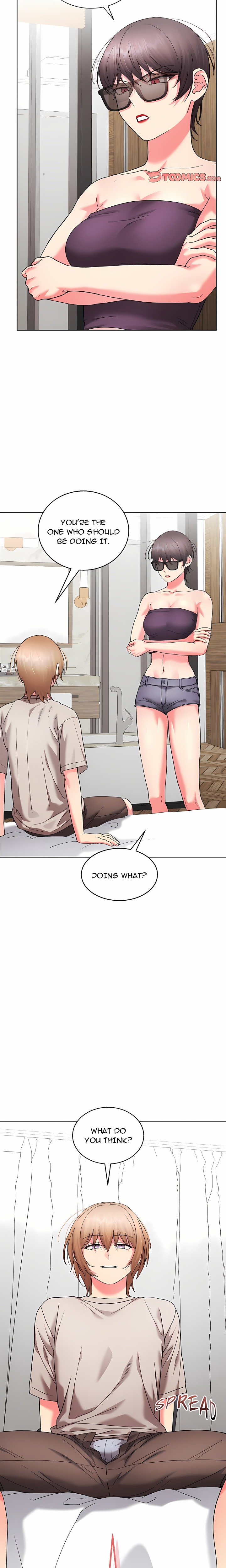 From Weakling To Nemesis chapter 41 page 8