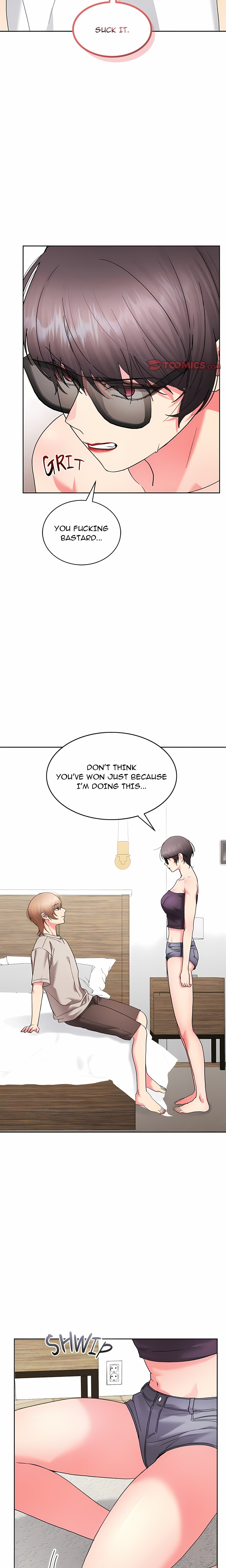 From Weakling To Nemesis chapter 41 page 9