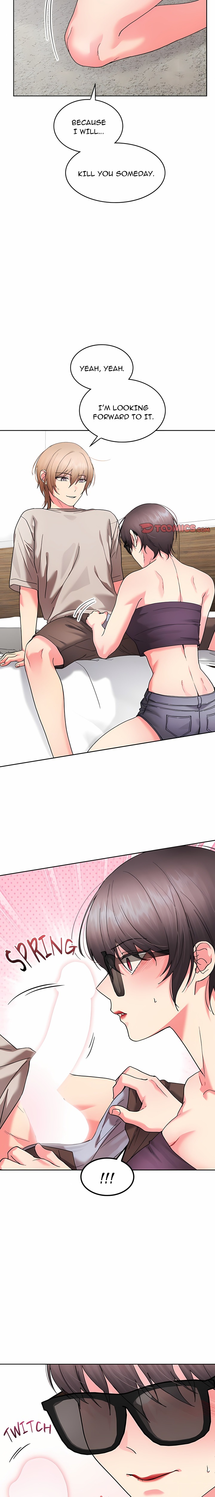 From Weakling To Nemesis chapter 41 page 10