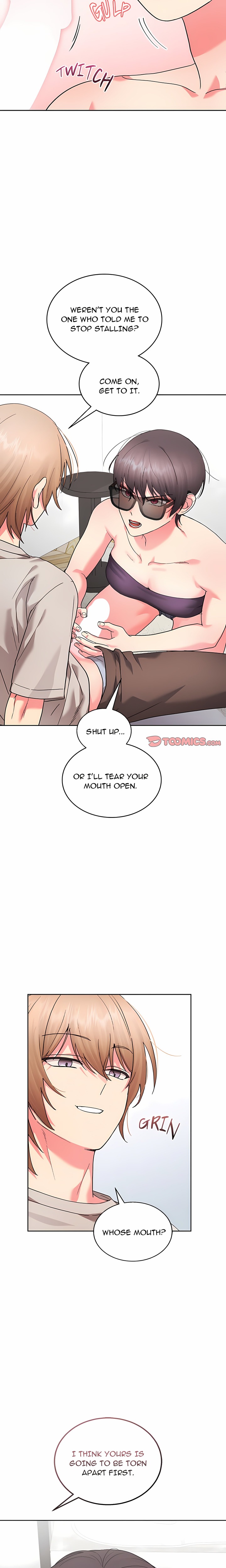 From Weakling To Nemesis chapter 41 page 11