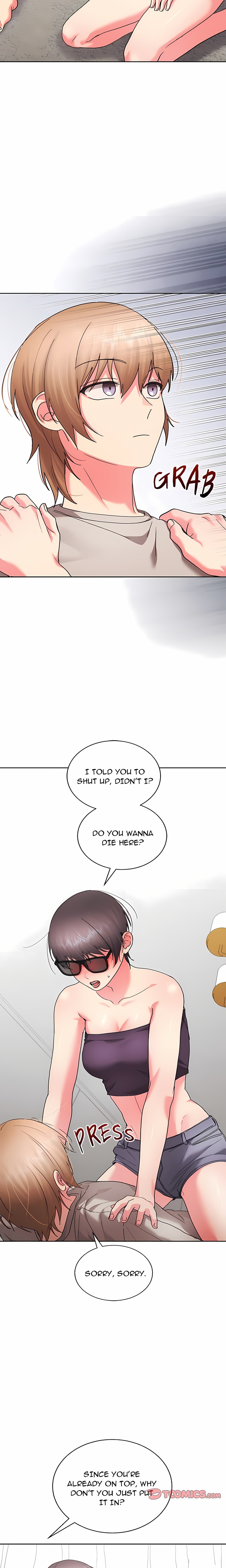 From Weakling To Nemesis chapter 41 page 15