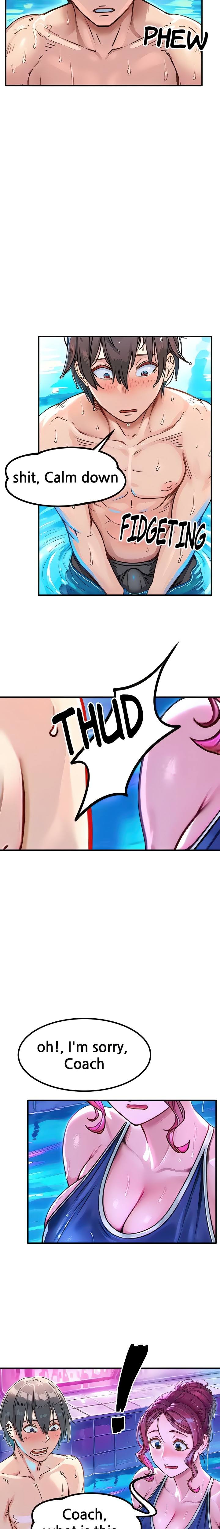 Full Pool The Magic Of His Manhood chapter 1 page 3