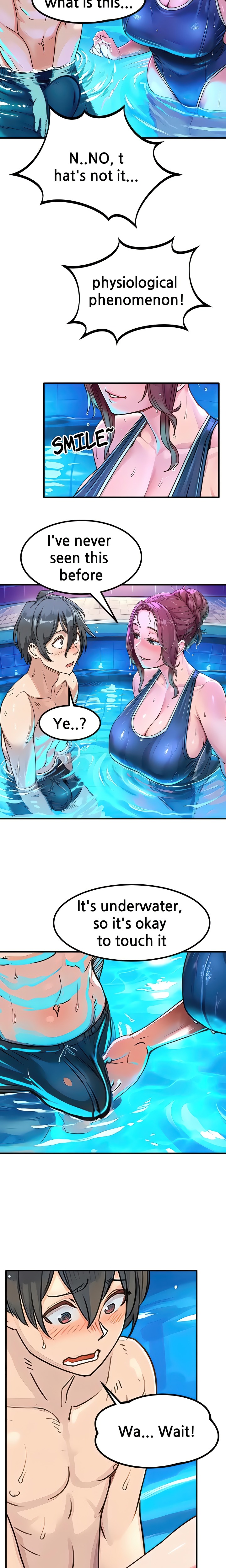 Full Pool The Magic Of His Manhood chapter 1 page 4