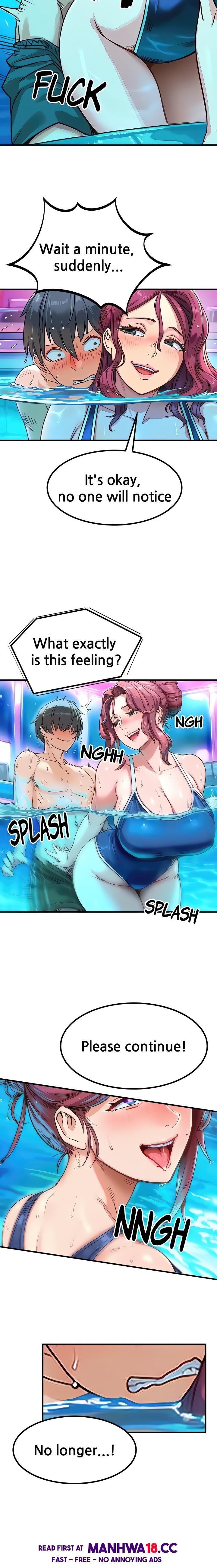 Full Pool The Magic Of His Manhood chapter 1 page 6