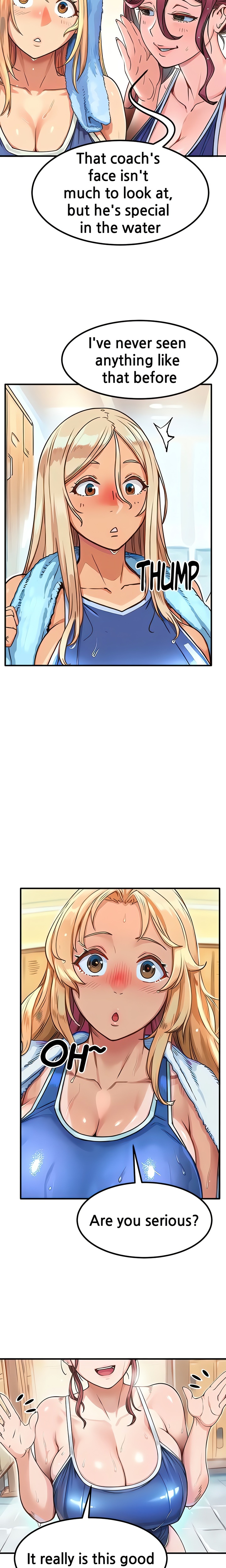 Full Pool The Magic Of His Manhood chapter 2 page 3