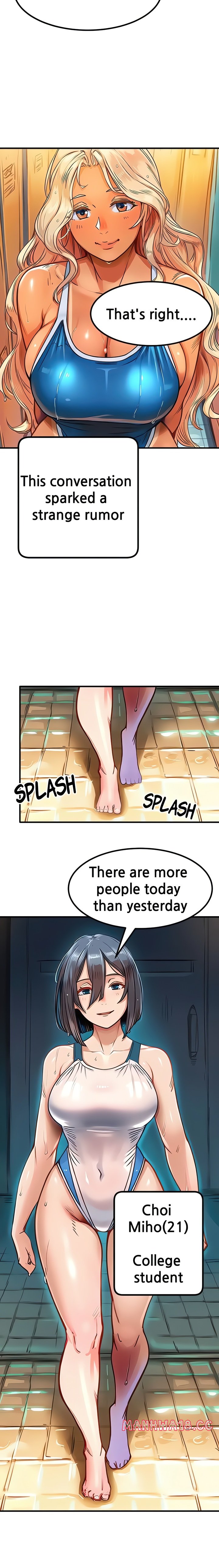 Full Pool The Magic Of His Manhood chapter 2 page 4