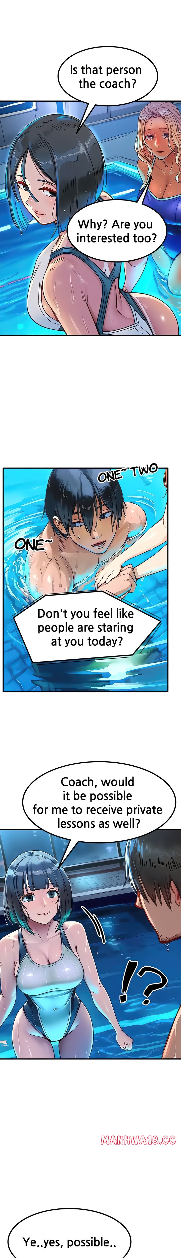 Full Pool The Magic Of His Manhood chapter 2 page 5