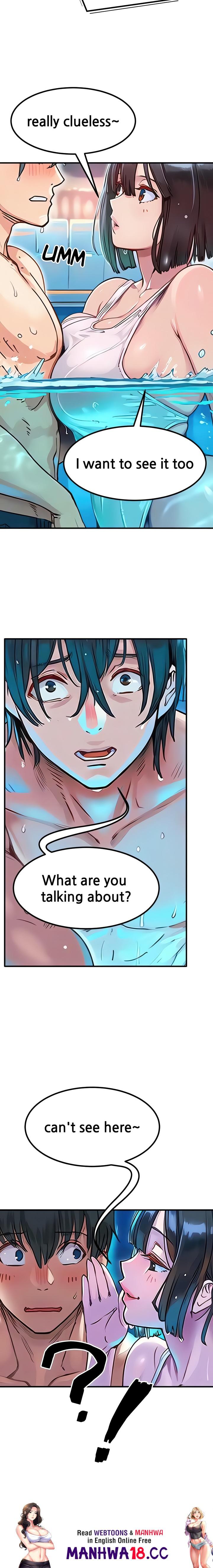 Full Pool The Magic Of His Manhood chapter 2 page 7