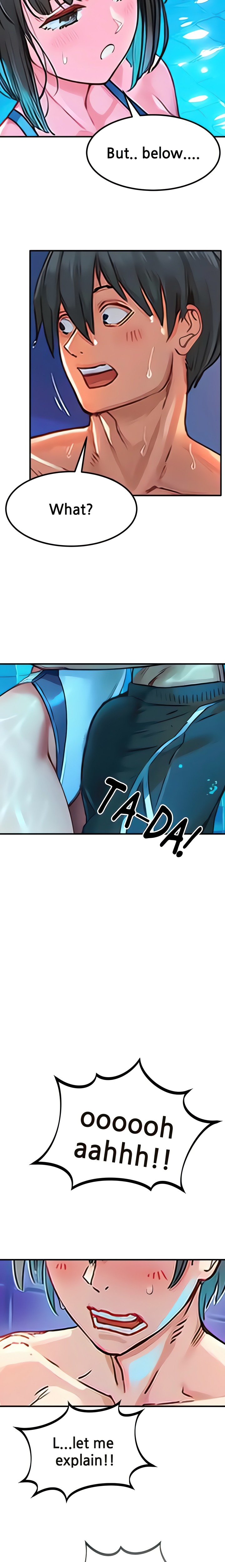 Full Pool The Magic Of His Manhood chapter 3 page 3