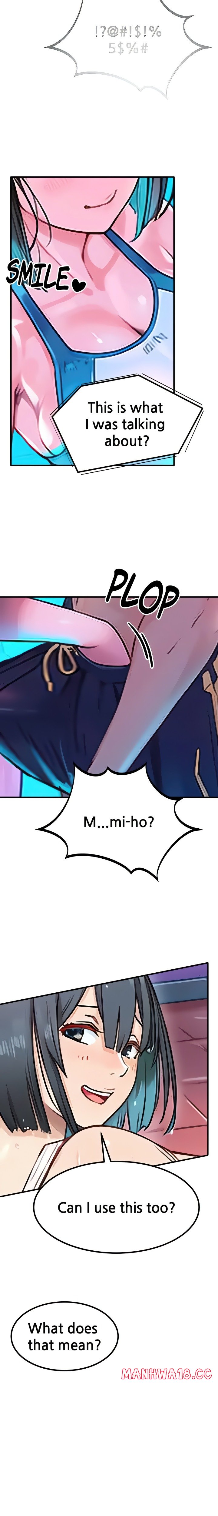 Full Pool The Magic Of His Manhood chapter 3 page 4