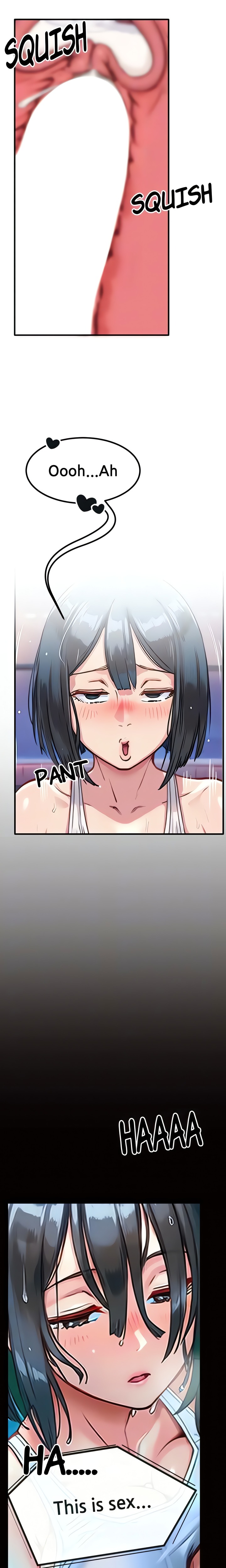 Full Pool The Magic Of His Manhood chapter 3 page 9