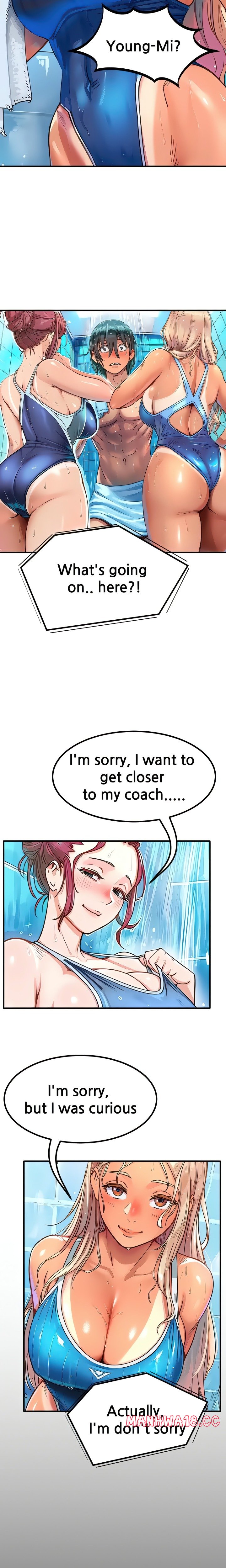 Full Pool The Magic Of His Manhood chapter 4 page 4