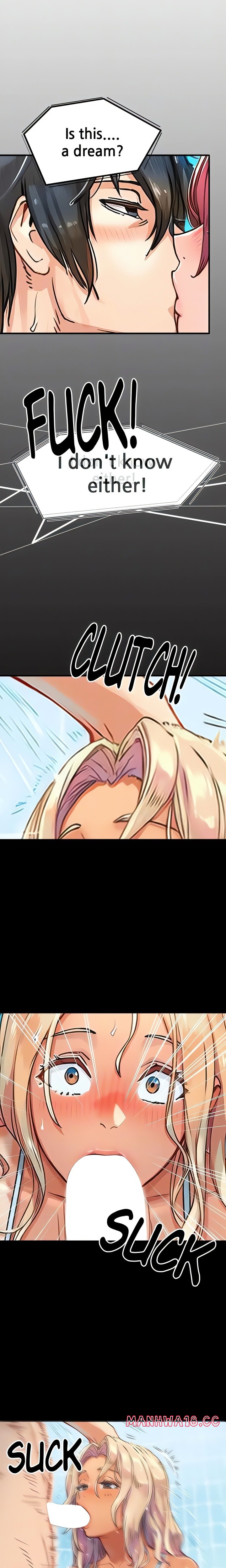Full Pool The Magic Of His Manhood chapter 4 page 7