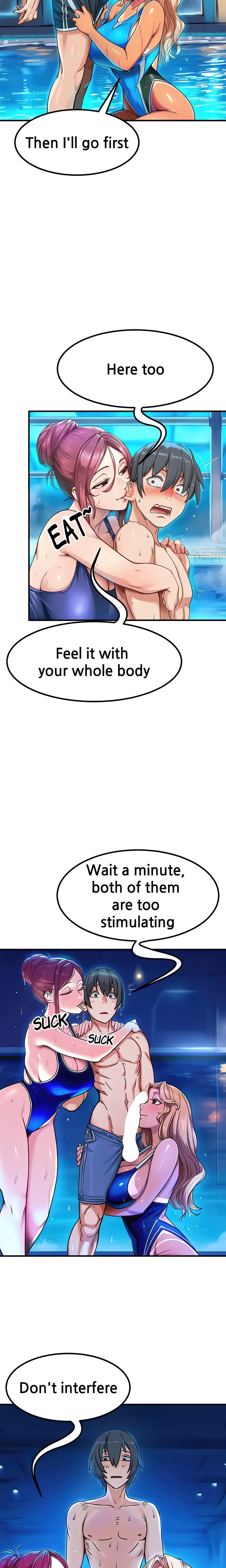 Full Pool The Magic Of His Manhood chapter 5 page 3