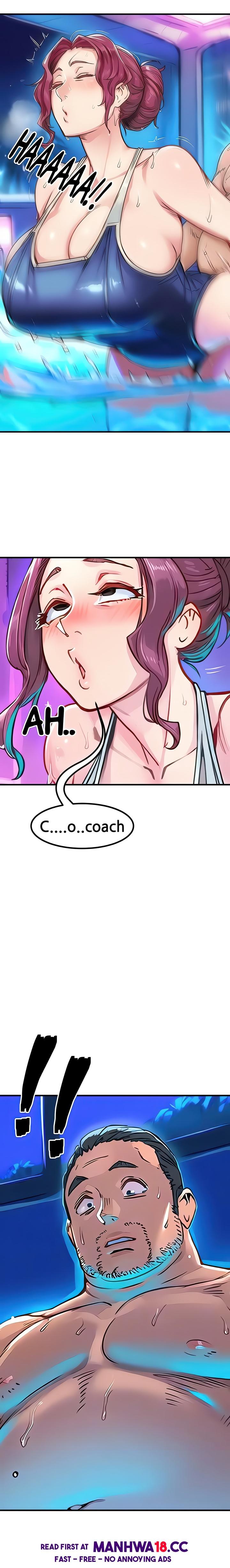 Full Pool The Magic Of His Manhood chapter 8 page 5