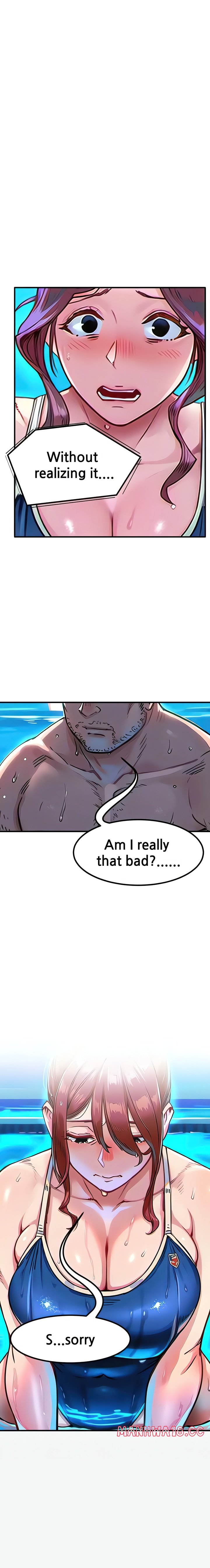 Full Pool The Magic Of His Manhood chapter 8 page 6
