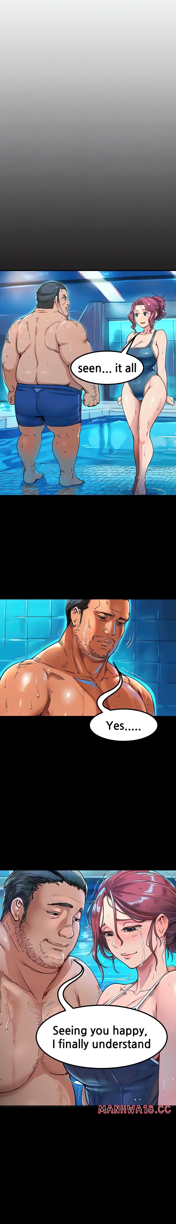 Full Pool The Magic Of His Manhood chapter 9 page 7