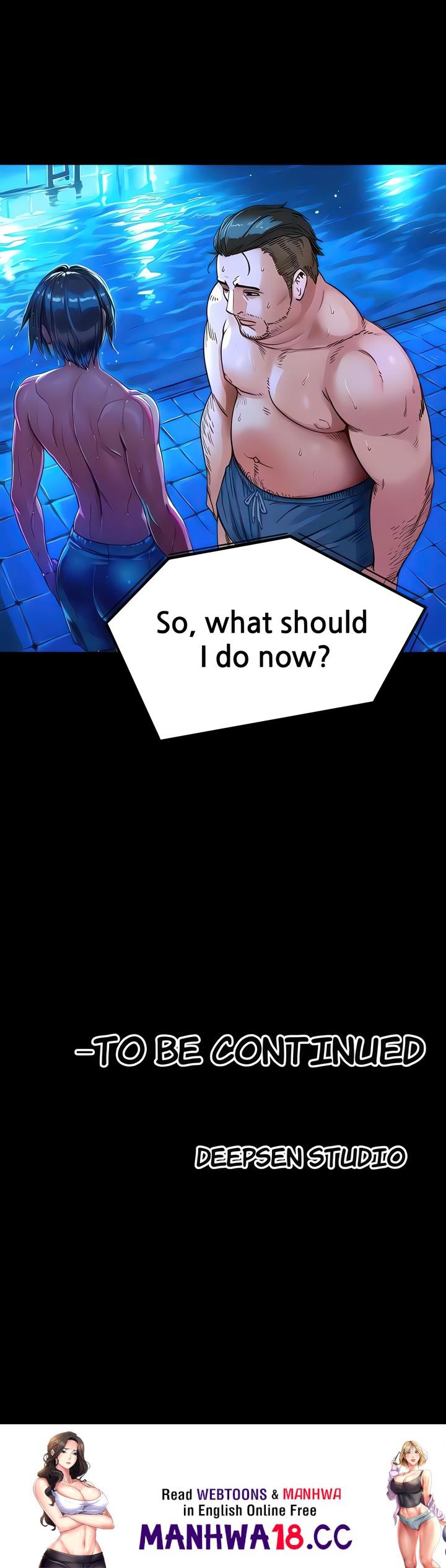 Full Pool The Magic Of His Manhood chapter 9 page 8