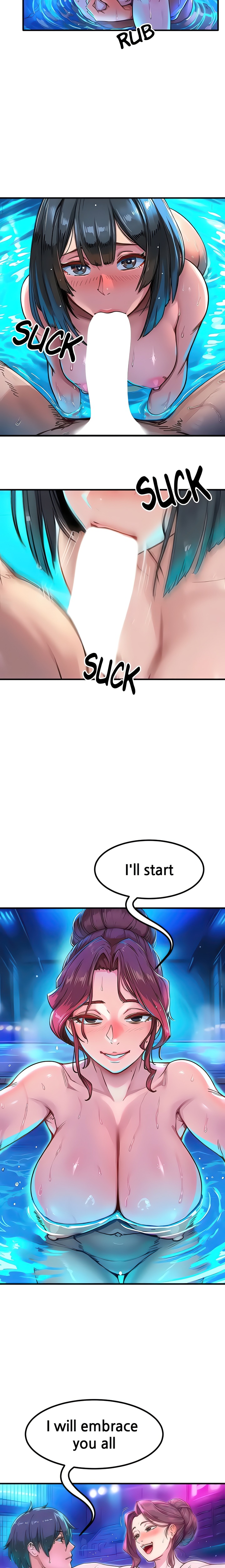 Full Pool The Magic Of His Manhood chapter 10 page 4