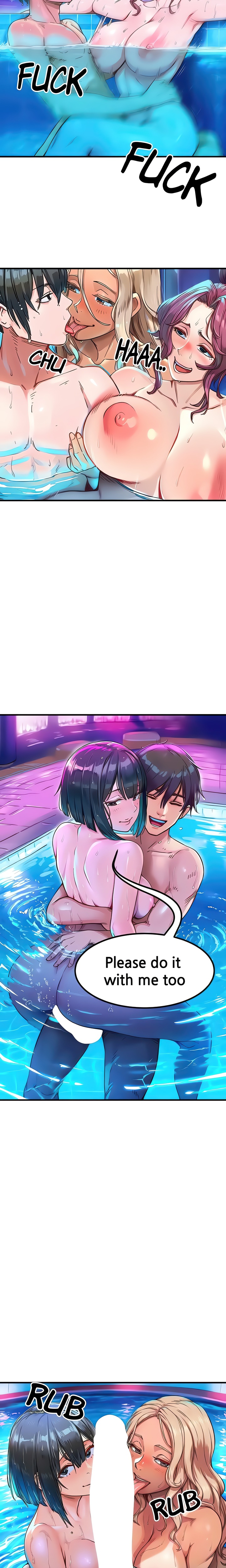 Full Pool The Magic Of His Manhood chapter 10 page 5