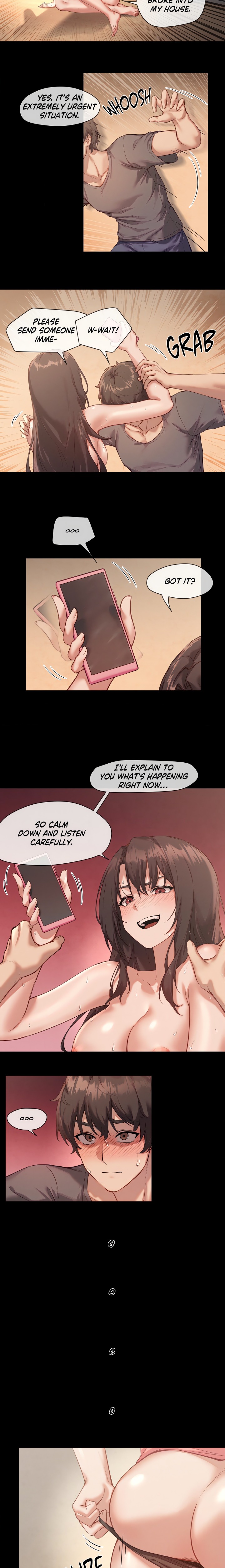 Gacha Girl Next Door (Uncensored) chapter 2 page 5