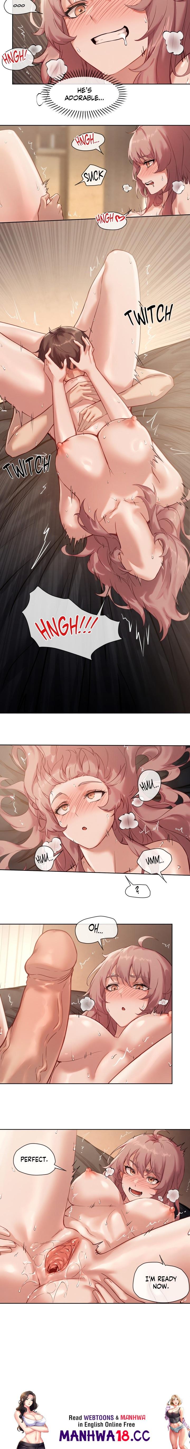 Gacha Girl Next Door (Uncensored) chapter 2 page 13