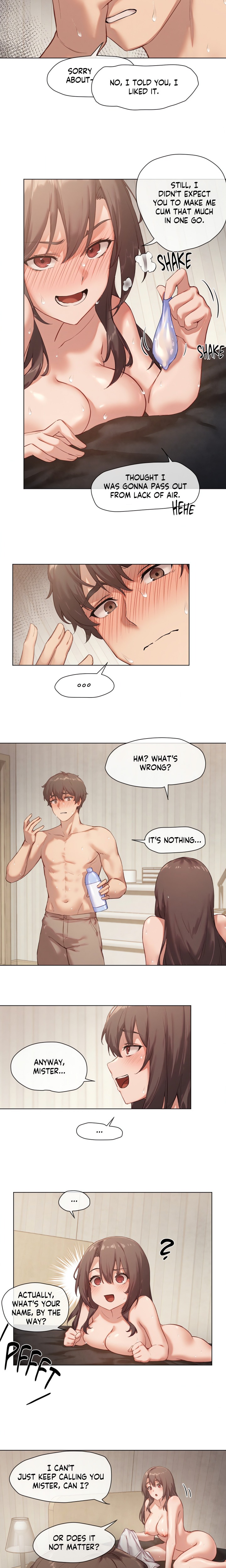 Gacha Girl Next Door (Uncensored) chapter 3 page 7