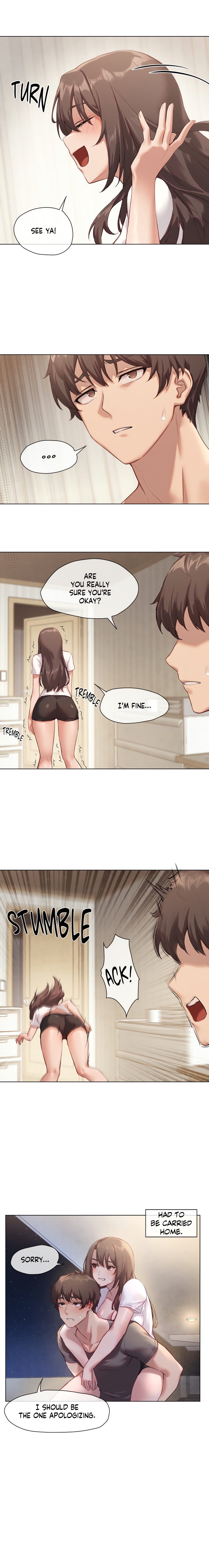 Gacha Girl Next Door (Uncensored) chapter 3 page 10