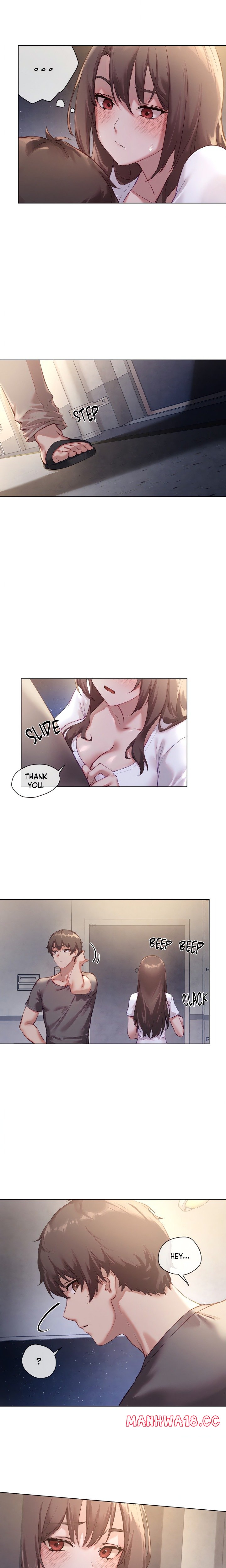 Gacha Girl Next Door (Uncensored) chapter 3 page 11