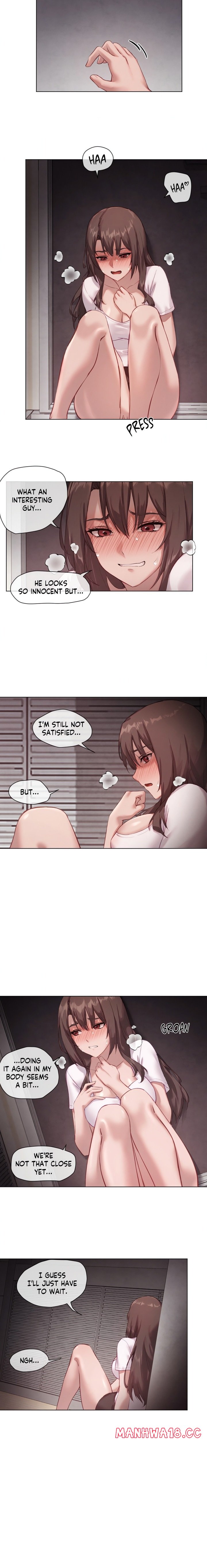Gacha Girl Next Door (Uncensored) chapter 3 page 13