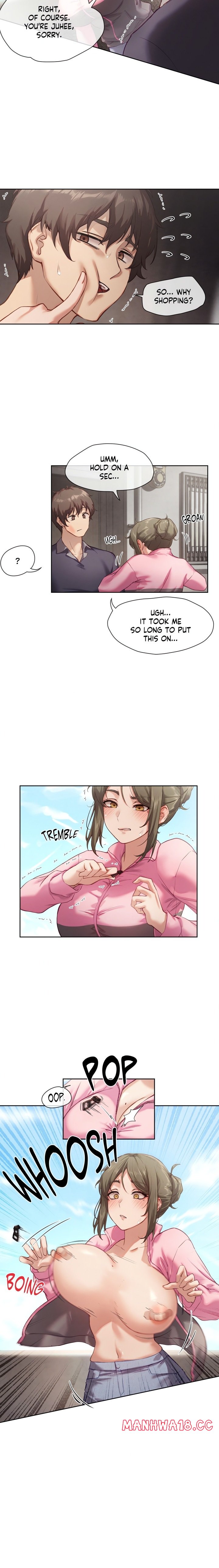 Gacha Girl Next Door (Uncensored) chapter 4 page 4