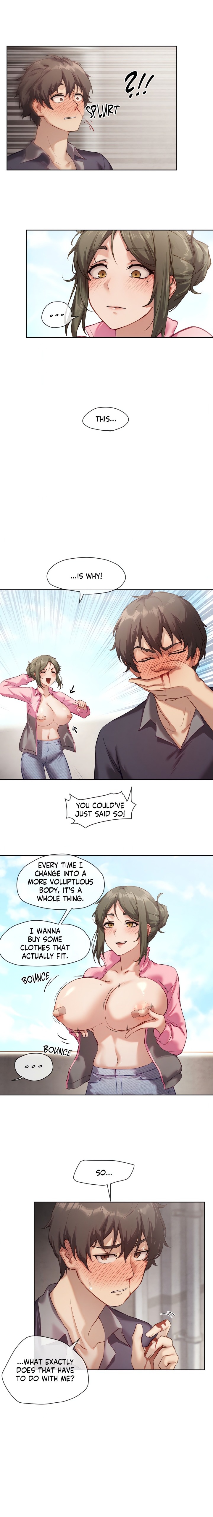 Gacha Girl Next Door (Uncensored) chapter 4 page 5