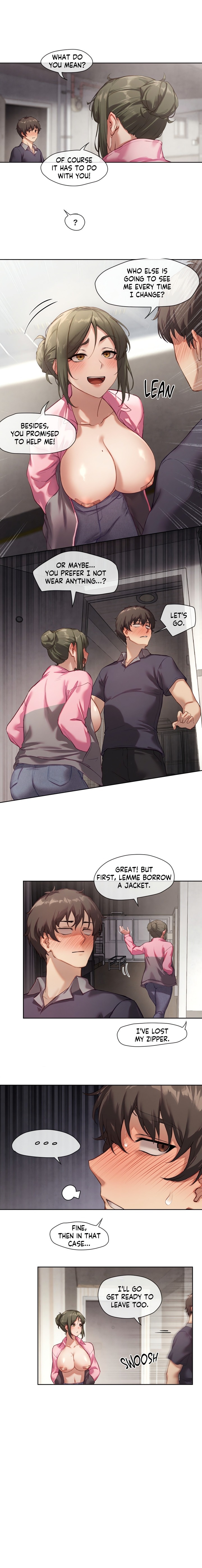 Gacha Girl Next Door (Uncensored) chapter 4 page 6
