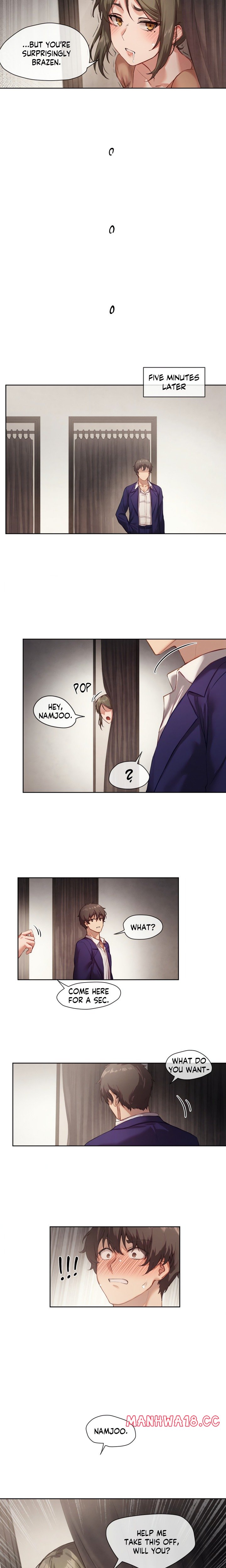 Gacha Girl Next Door (Uncensored) chapter 4 page 11