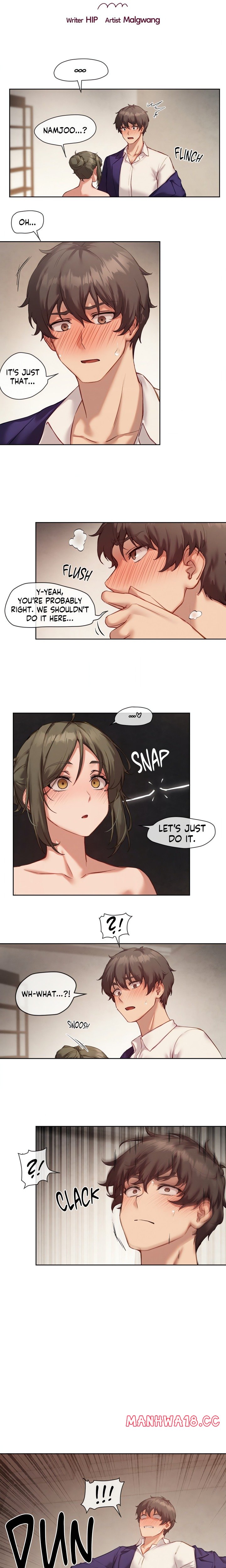 Gacha Girl Next Door (Uncensored) chapter 5 page 3