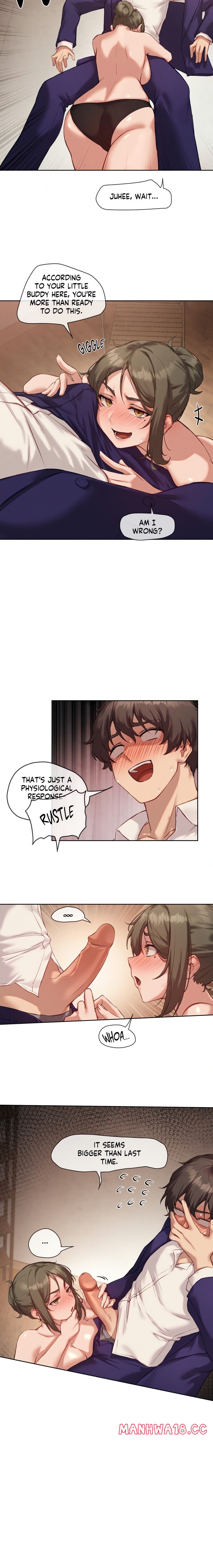 Gacha Girl Next Door (Uncensored) chapter 5 page 4