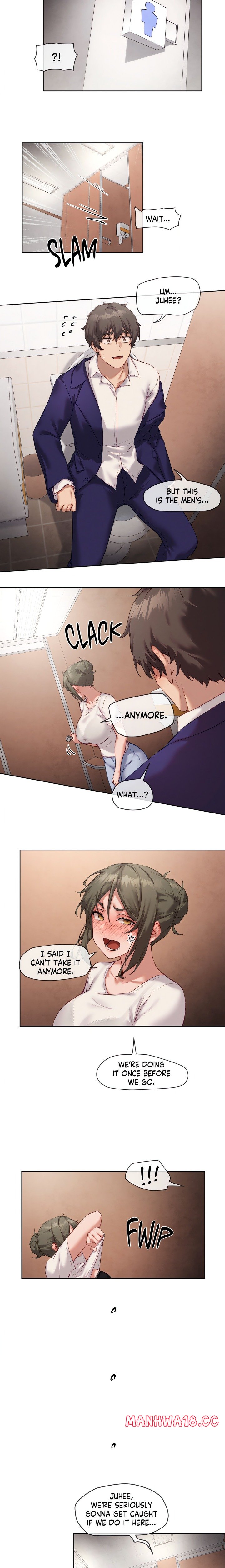 Gacha Girl Next Door (Uncensored) chapter 5 page 11